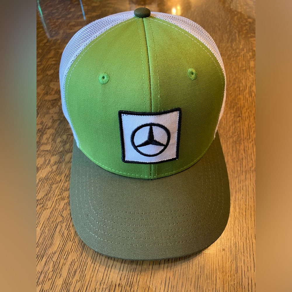 New Mercedes Benz baseball hat cap A11